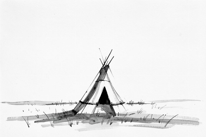 Prairie Silence