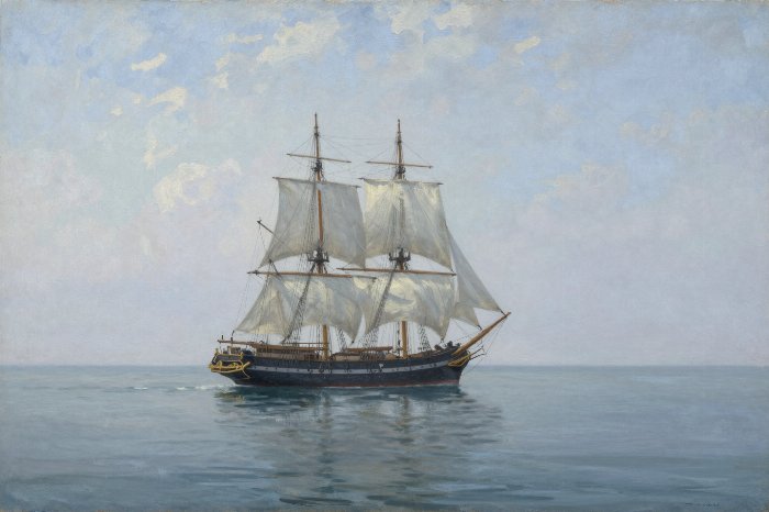 Glass Sea