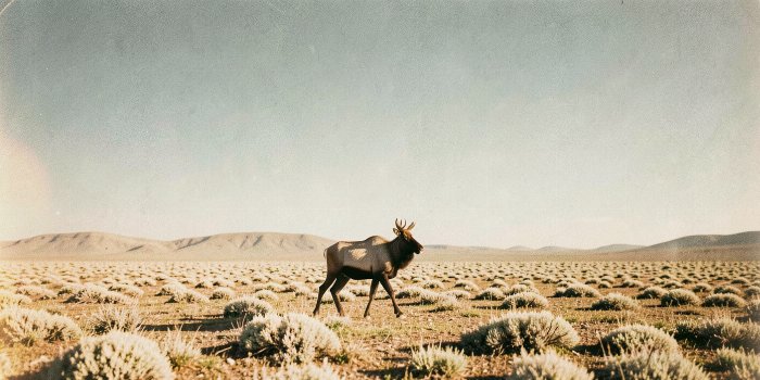 Caribou Crossing