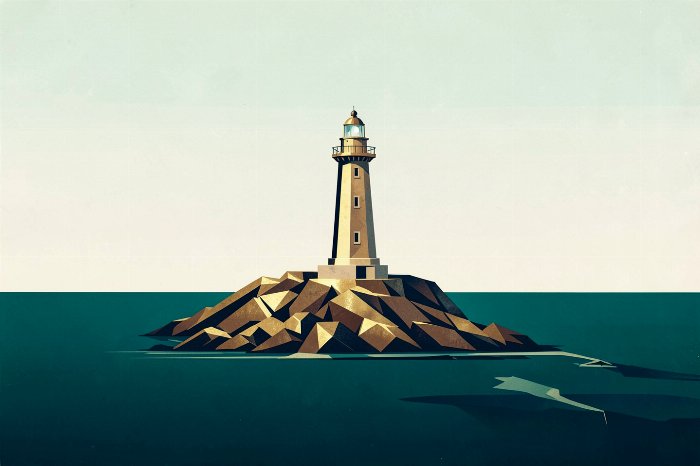 Gold Beacon