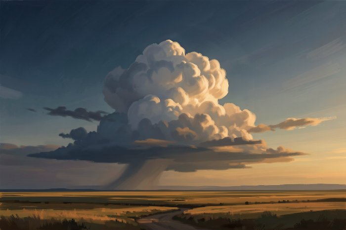 Prairie Storm