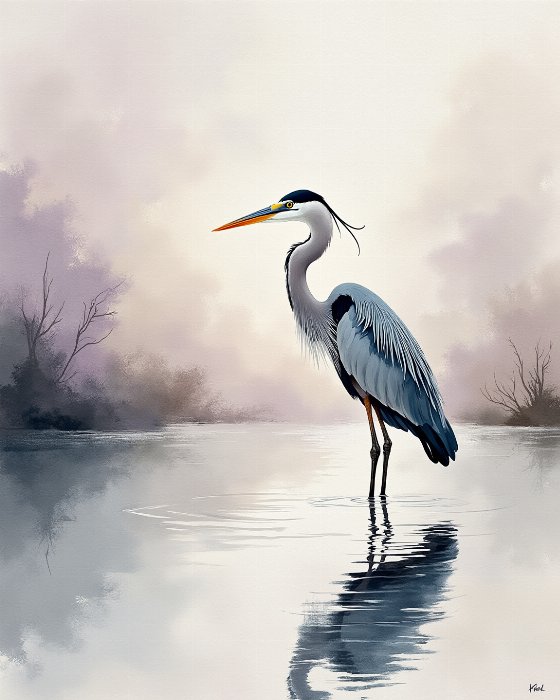 Heron Mist II