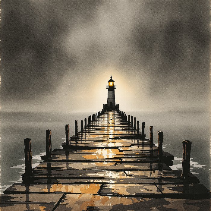 Storm Pier II