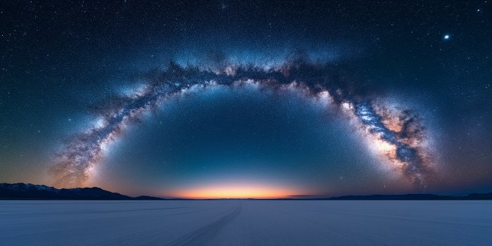 Mirrored Night II