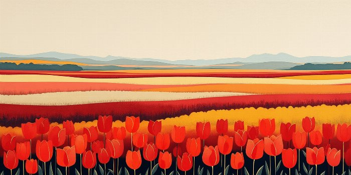 Golden Field II