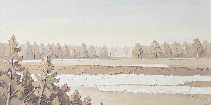 Treeline Haze