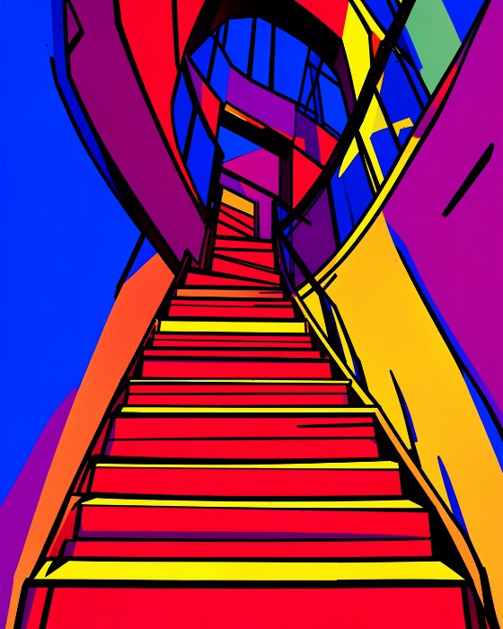 Stair Spin
