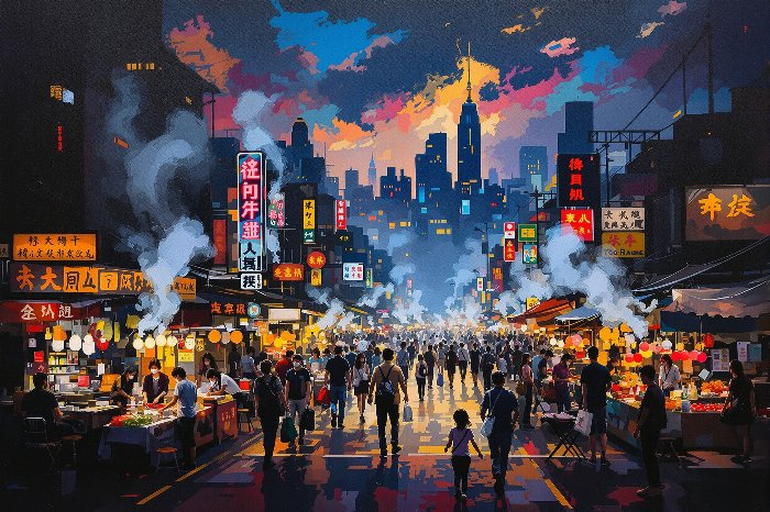 Night Market