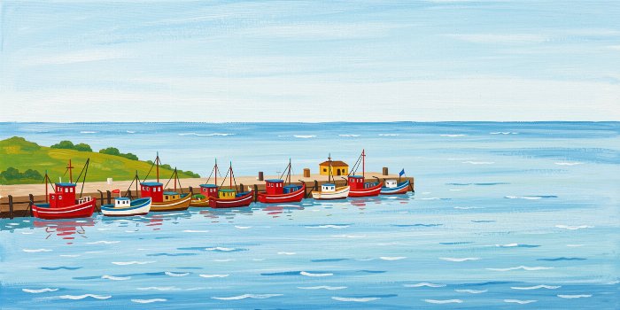 Red Quay