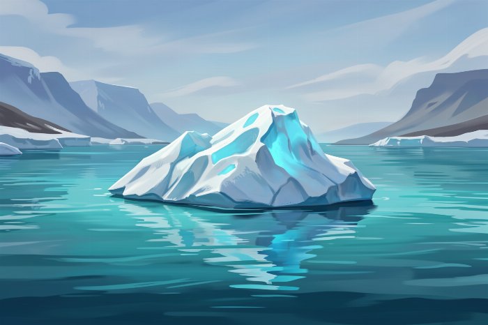 Glacial Glow