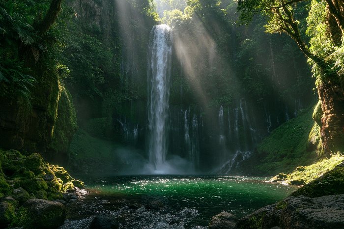 Emerald Falls