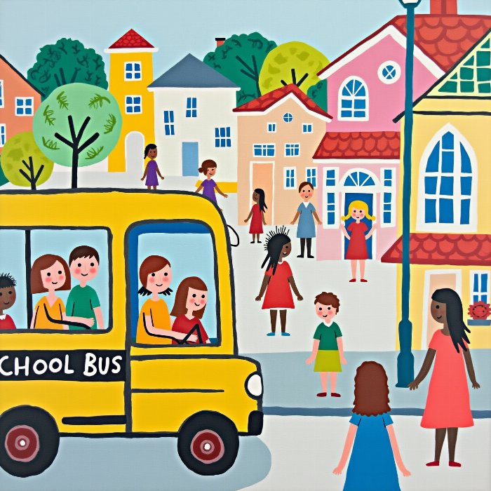 School Run II