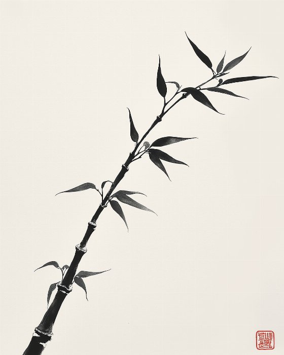 Bamboo Breeze II