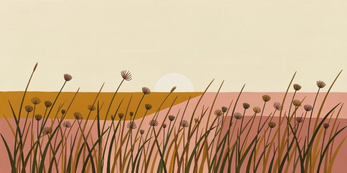 Sunlit Meadow