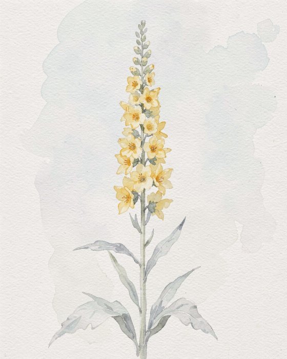 Mullein Spire