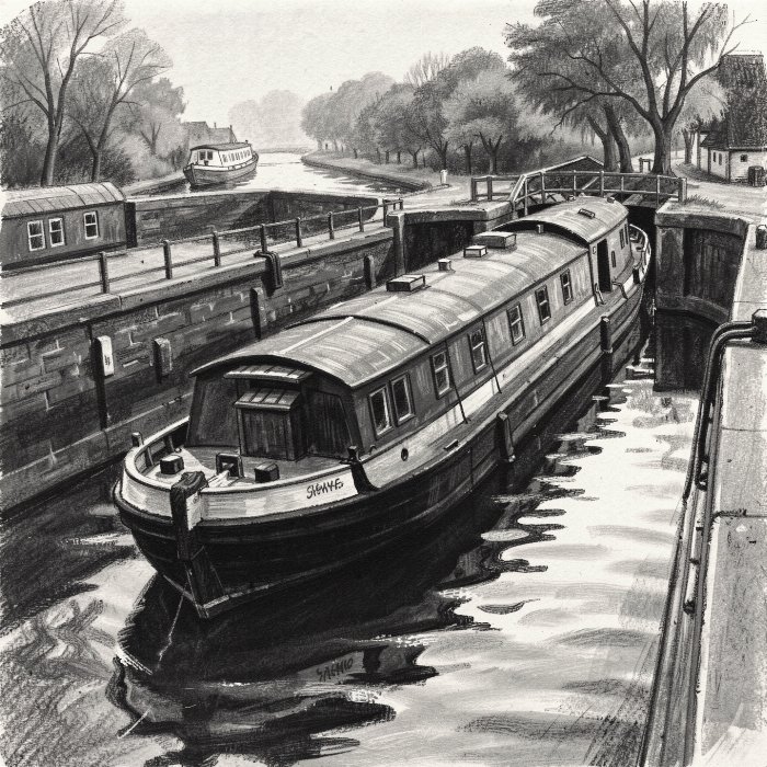 Lock Rest