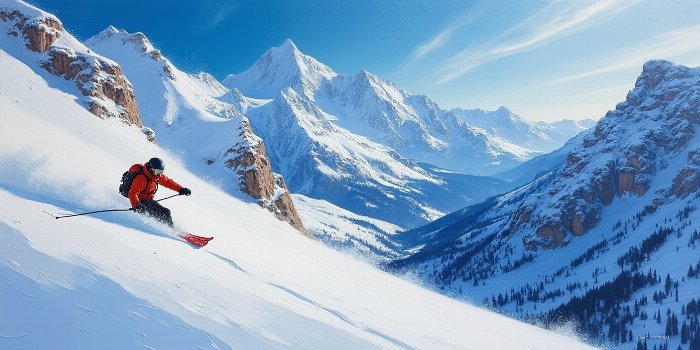 Powder Descent II