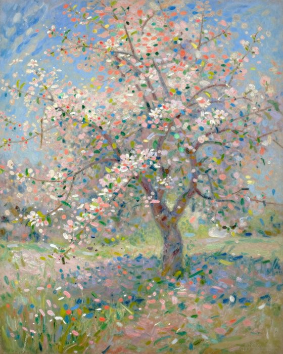 Spring Shimmer