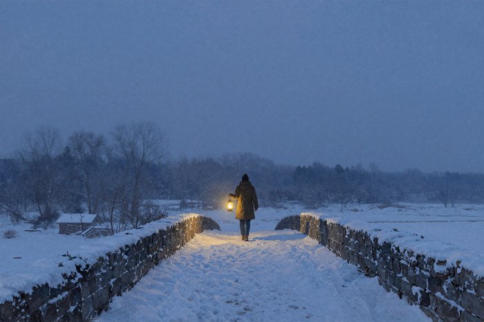 Lantern Crossing