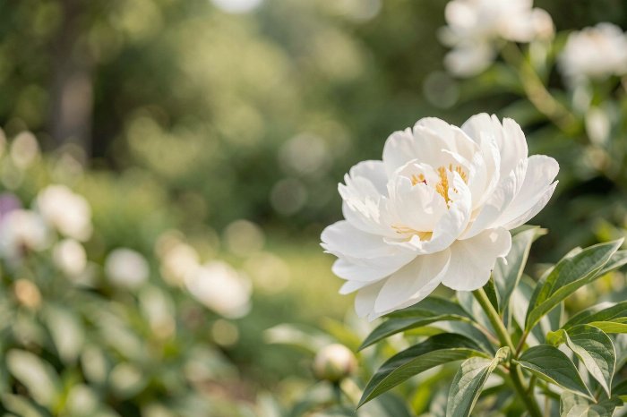 White Peony