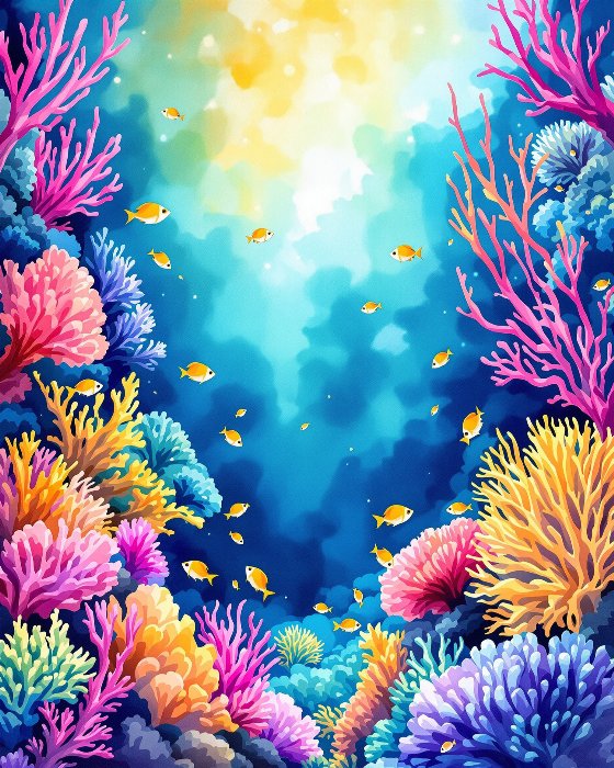 Reef Dream II
