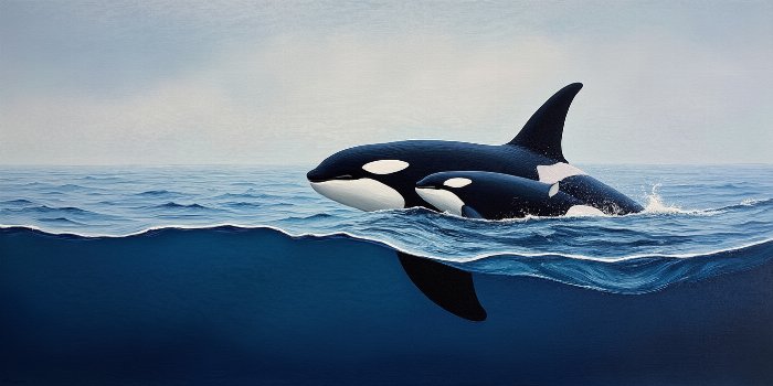 Orca Pair II
