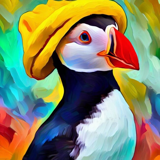 Puffin Sauwester