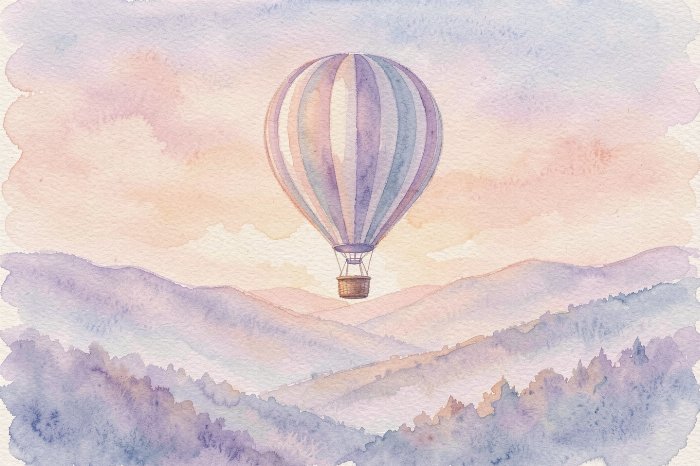 Sunrise Ascent