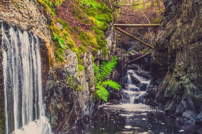 Mystery Falls