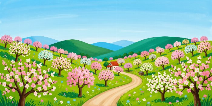 Orchard Bloom