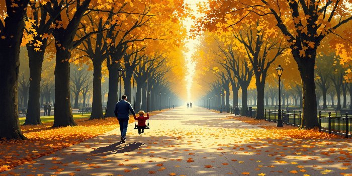 Autumn Swing