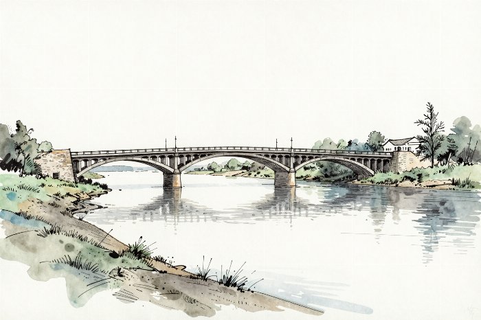 Tidal Span