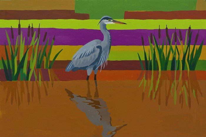 Heron Still