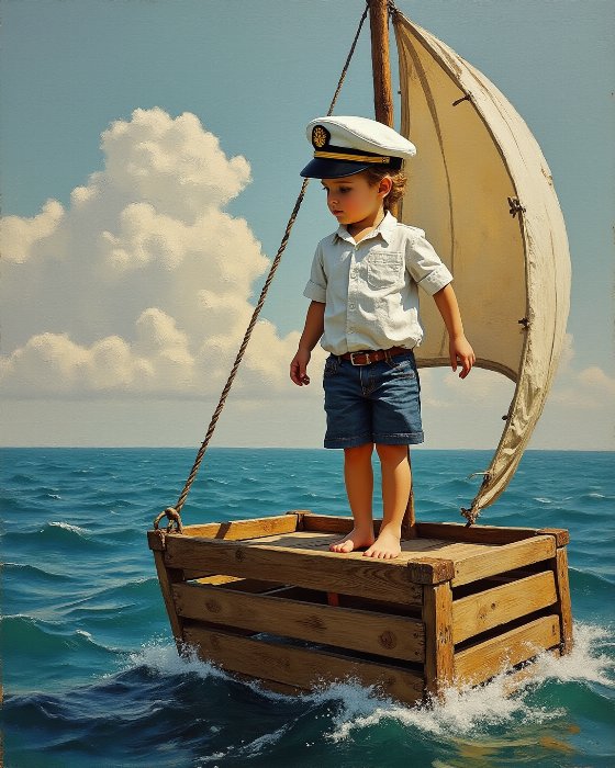 Crate Ship II