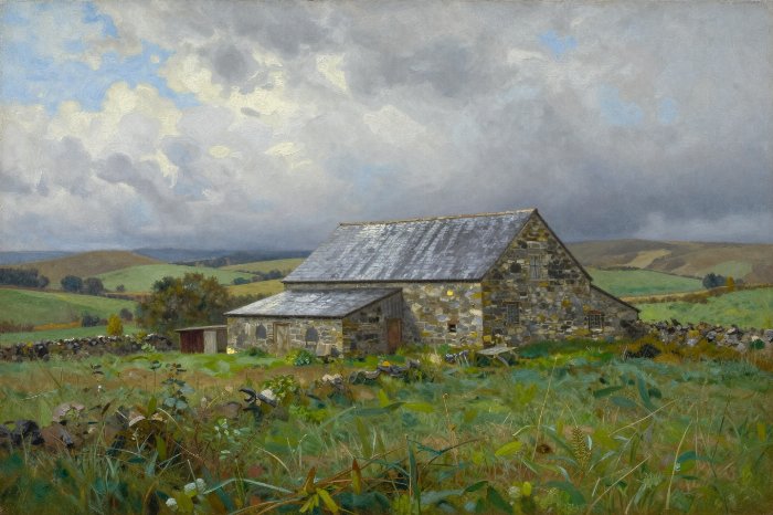 Valley Barn