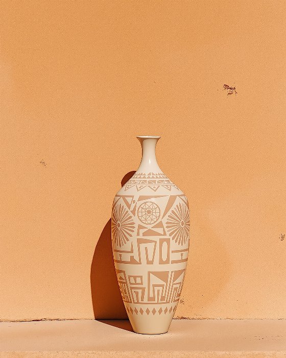 Adobe Vessel II
