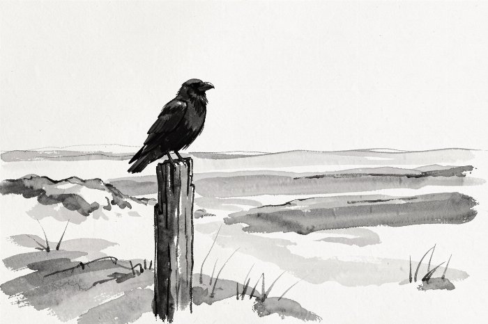 Raven Post