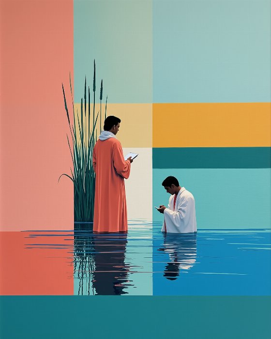 River Baptism II