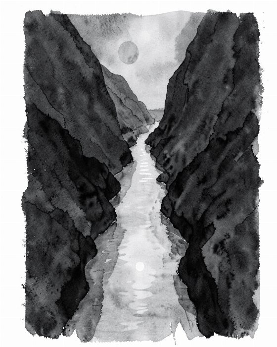 Moonstream II