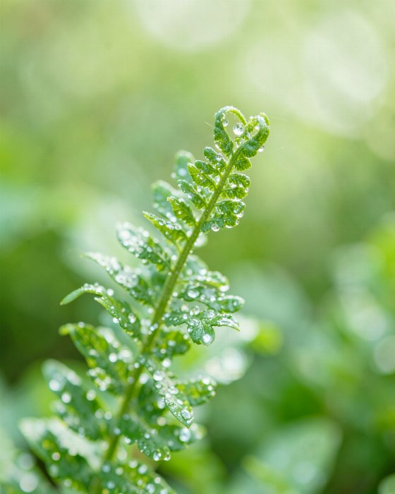 Green Spiral