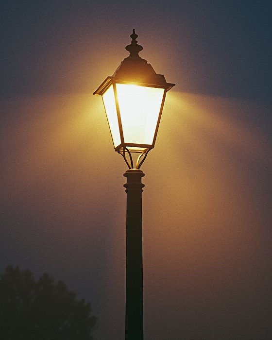 Misty Glow II