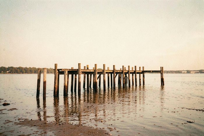 River Pier