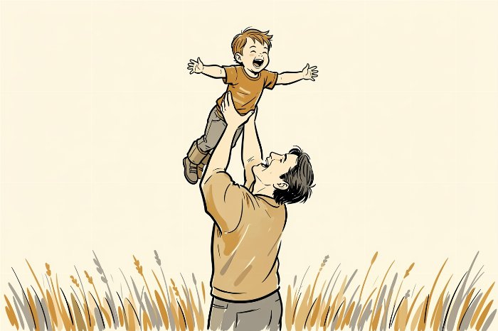 Father's Flight