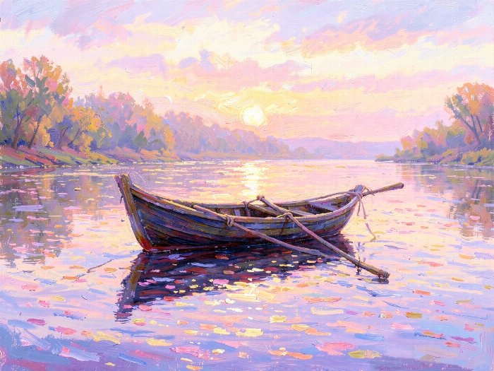 Sunlit Drift II