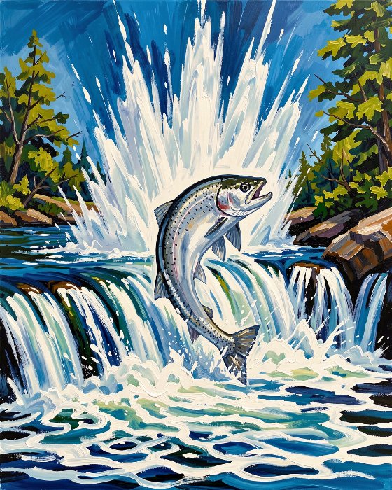 Wild Current