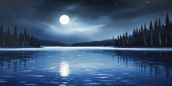 Stillwater Nocturne