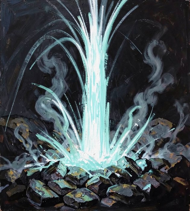 Geyser II