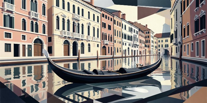 Silver Canal