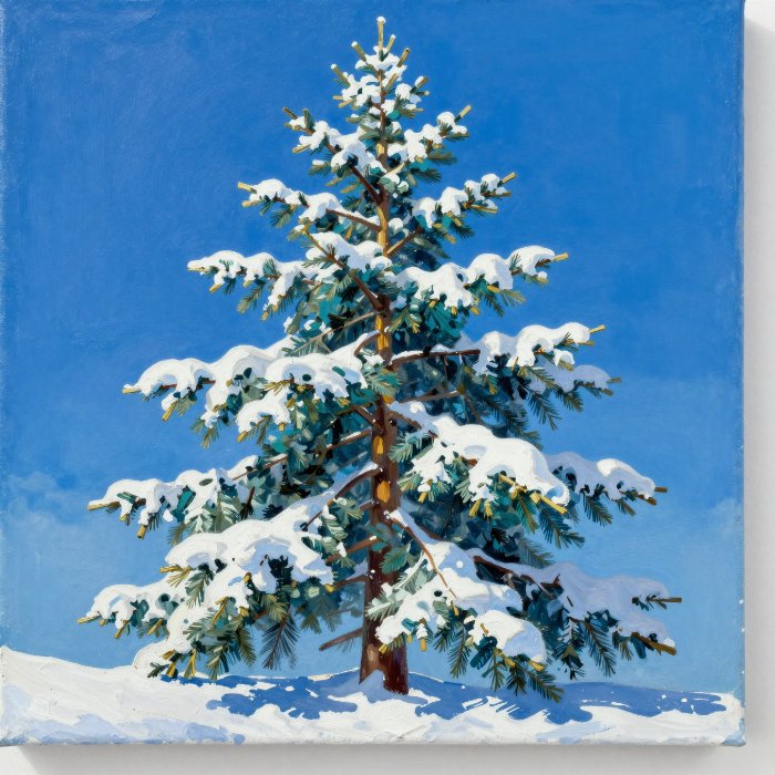 Cobalt Pine