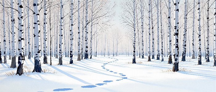 Birch Hush